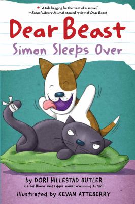 Simon sleeps over  cover image cdn