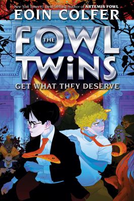 The Fowl twins get what they deserve  cover image cdn
