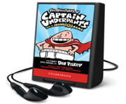 The adventures of Captain Underpants the first epic novel  cover image cdn