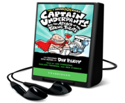 Captain Underpants and the attack of the talking toilets the second epic novel  cover image cdn