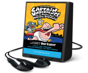 Captain Underpants and the perilous plot of Professor Poopypants the fourth epic novel  cover image cdn