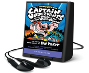 Captain Underpants and the wrath of the wicked Wedgie Woman the fifth epic novel  cover image cdn