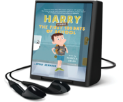 Harry versus the first 100 days of school cover image cdn