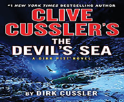 Clive Cussler's the devil's sea cover image cdn