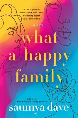What a happy family  cover image cdn