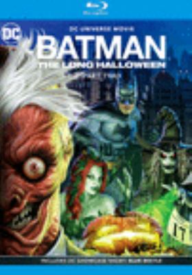 Batman. The long Halloween. Part 2 cover image cdn