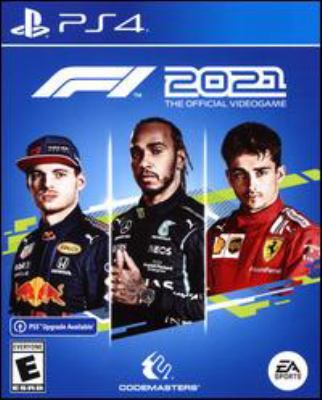 F1 2021 [PS4] cover image cdn