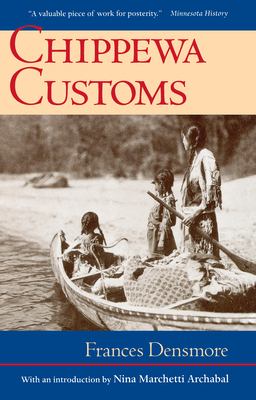 Chippewa customs  cover image cdn