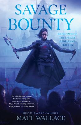 Savage bounty  cover image cdn