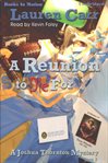 A reunion to die for : a Joshua Thornton mystery cover image cdn