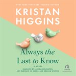 Always the last to know cover image cdn