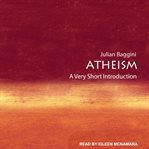 Atheism : a very short introduction cover image cdn