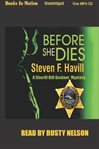 Before she dies cover image cdn