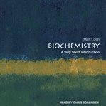 BIOCHEMISTRY : a very short introduction cover image cdn