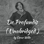 De profundis ; : and other prison writings cover image cdn