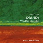 Druids : a very short introduction cover image cdn