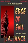 Edge of evil : unabridged cover image cdn