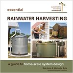 Essential rainwater harvesting cover image cdn