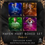 Haven hart boxed set. Books #1-4 cover image cdn