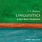 Linguistics : A Very Short Introduction cover image cdn