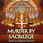 Murder by sacrilege cover image cdn