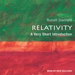 Relativity : a very short introduction cover image cdn