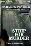 Strip for murder cover image cdn