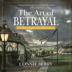 The Art of Betrayal : Kate Hamilton Mystery Series, Book 3 cover image cdn