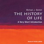 The history of life. A Very Short Introduction cover image cdn