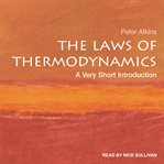 The laws of thermodynamics : a very short introduction cover image cdn