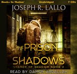 The prison of shadows (shards of shadows, book 2) cover image cdn