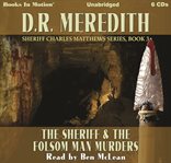 The sheriff and the Folsom Man murders cover image cdn