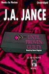 Until proven guilty cover image cdn