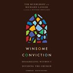 Winsome conviction : disagreeing without dividing the church cover image cdn