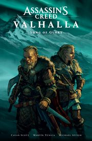 Assassin's Creed. Issue 1-3. Valhalla cover image cdn