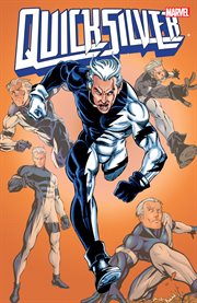 Avengers: quicksilver. Issue 1-13 cover image cdn