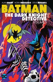 Batman, the Dark Knight detective. Volume 5 cover image cdn