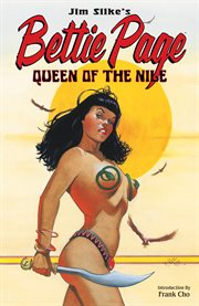 Bettie page: queen of the nile cover image cdn