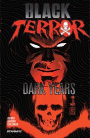 Black terror: dark years. Issue 1-5 cover image cdn