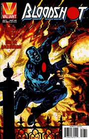 Bloodshot (1993) : Issue 36. Issue 36 cover image cdn