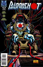 Bloodshot (1993) : Issue 42. Issue 42 cover image cdn