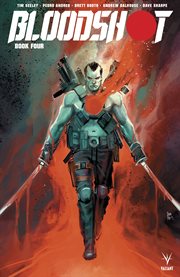 Bloodshot. Issue 10-12 cover image cdn