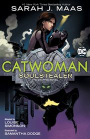 Catwoman, soulstealer : the graphic novel cover image cdn