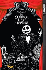 Tim Burton's the nightmare before Christmas cover image cdn