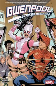 Gwenpool strikes back!. Issue 1-5 cover image cdn