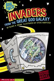 Eek and Ack, invaders from the Great Goo Galaxy cover image cdn