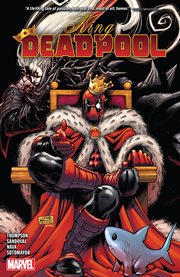 King Deadpool. Volume 2, issue 7-10 cover image cdn