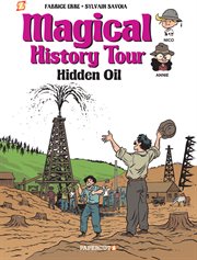 Magical history tour. Issue 3, Hidden oil cover image cdn