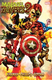 Marvel zombies 2. Issue 1-5 cover image cdn