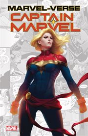 Marvel-verse. Captain Marvel cover image cdn